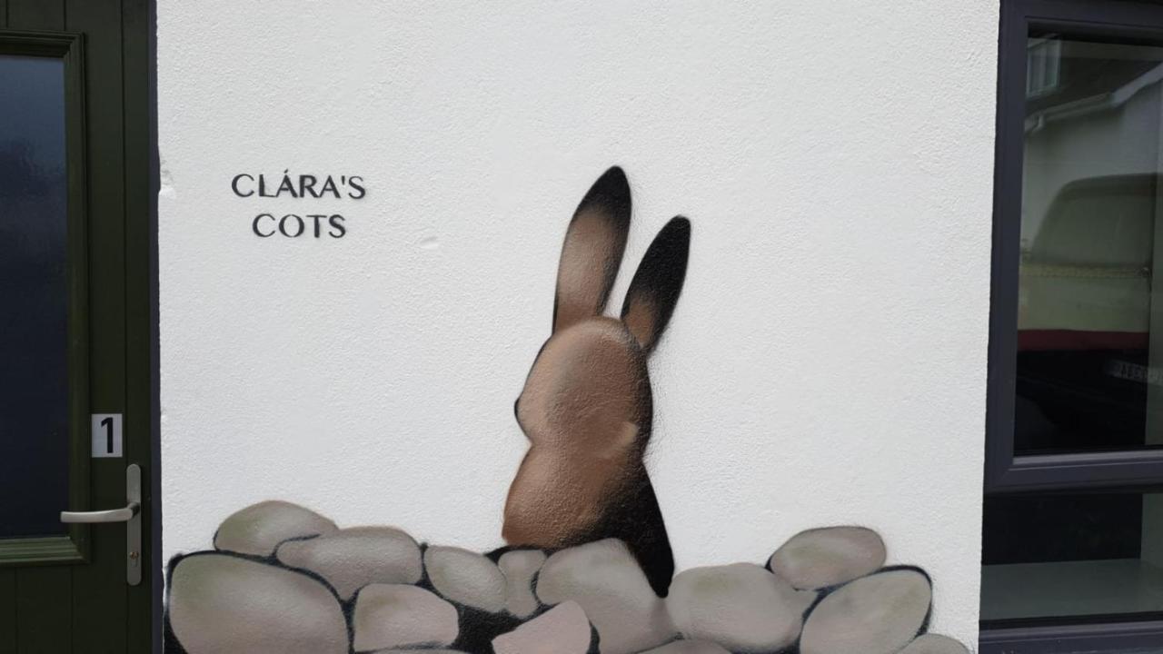 Clara's Cots Bed & Breakfast Carrigart
